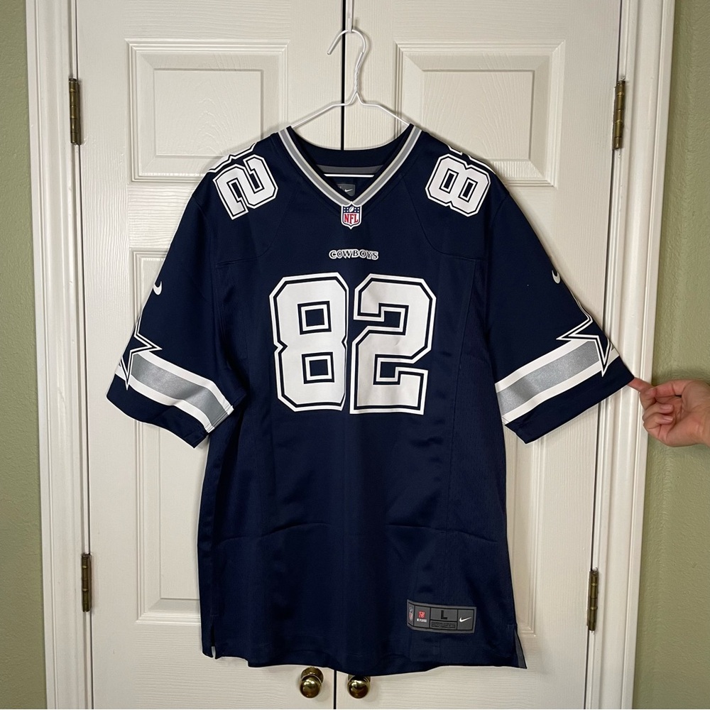 Dallas Cowboys Navy Blue Jersey